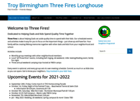 3fires.org thumbnail