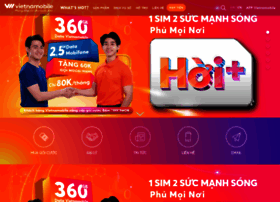 3g.vietnamobile.com.vn thumbnail 3g.vietnamobile.com.vn thumbnail