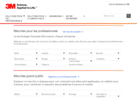 3mfrance.fr thumbnail