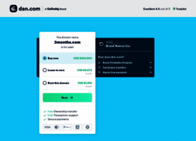 3months.com thumbnail