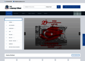 3sanayisitesi.com.tr thumbnail