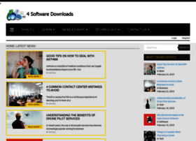 4-software-downloads.com thumbnail