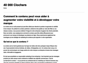 40000clochers.com thumbnail