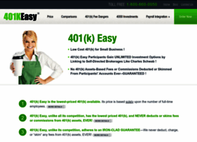 401keasy.com thumbnail