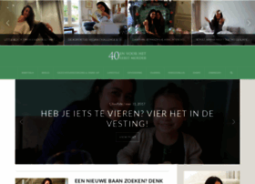 40envoorheteerstmoeder.nl thumbnail