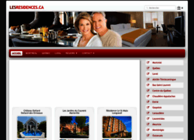 411residence.ca thumbnail