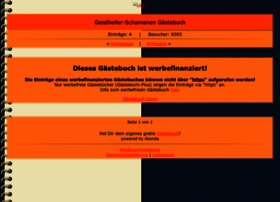 41593.my-gaestebuch.de thumbnail
