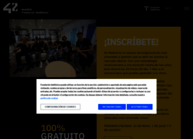 42madrid.com thumbnail