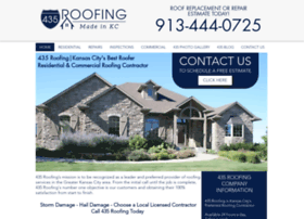 435roofing.com thumbnail