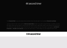 44.second-timer.com thumbnail