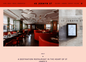 45jermynst.com thumbnail