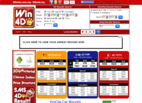 4dkaki Com My At Wi Win4d Malaysia 4d Results Magnum Da Ma Cai Pmp 1 3d Sports