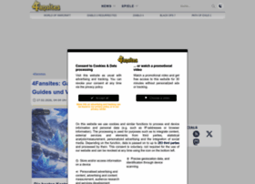 4fansites.de thumbnail