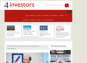 4investors.net thumbnail 4investors.net thumbnail