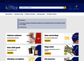 4office.be thumbnail 4office.be thumbnail