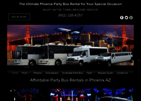 4partybus.com thumbnail
