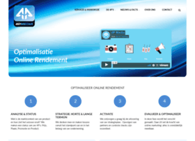 4pmedia.be thumbnail