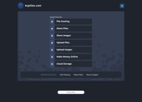 4upfiles.com thumbnail
