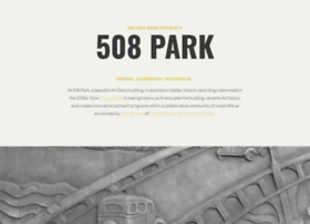 508park.org thumbnail