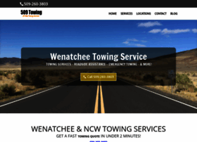 509towing.com thumbnail