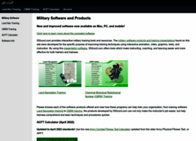 550cord at WI. 550 Cord Land Nav Training Software Army