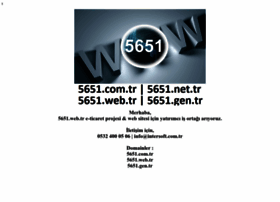 5651.web.tr thumbnail