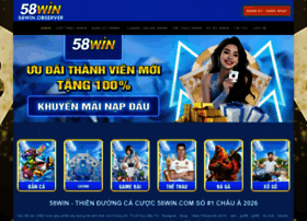 58win.observer thumbnail