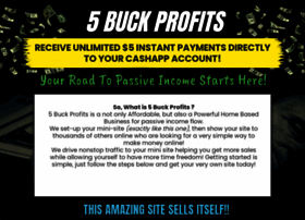 5buckprofits.com thumbnail