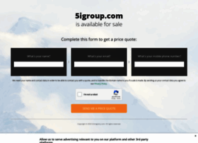 5igroup.com thumbnail
