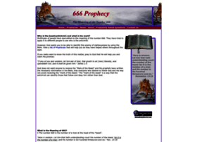 666prophecy.com thumbnail