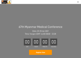 67myanmarmedicalconference.eventxtra.com thumbnail