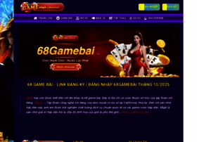 68gamebai.software thumbnail