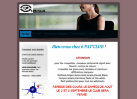 6patclub.fr thumbnail