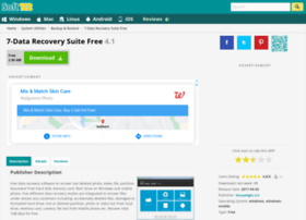 7-data-recovery-suite-free-edition.soft112.com thumbnail