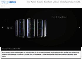 700hosting.com thumbnail