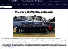 756sqn.com thumbnail