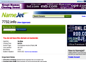 7732.info thumbnail