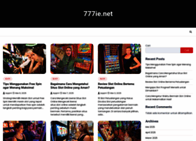 777ie.net thumbnail