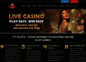 777slotweb.com thumbnail