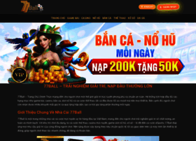 77ball.org thumbnail