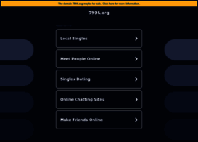 7994.org thumbnail