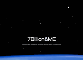 7billionandme.org thumbnail
