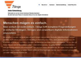 7dinge.de thumbnail