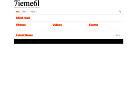 7ieme6l.fr thumbnail 7ieme6l.fr thumbnail