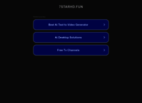 7starhd.fun thumbnail 7starhd.fun thumbnail