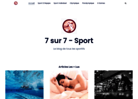7sur7-sport.fr thumbnail