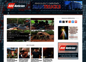 800noticias.com thumbnail