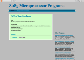 8085-programs.blogspot.in thumbnail