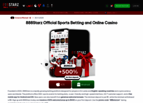 888starz-bet.world thumbnail