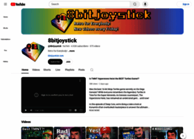 8bitjoystick.com thumbnail